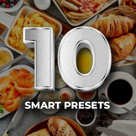 Kalorik Kitchen Kalorik 22quart Digital Touchscreen Air Fryer